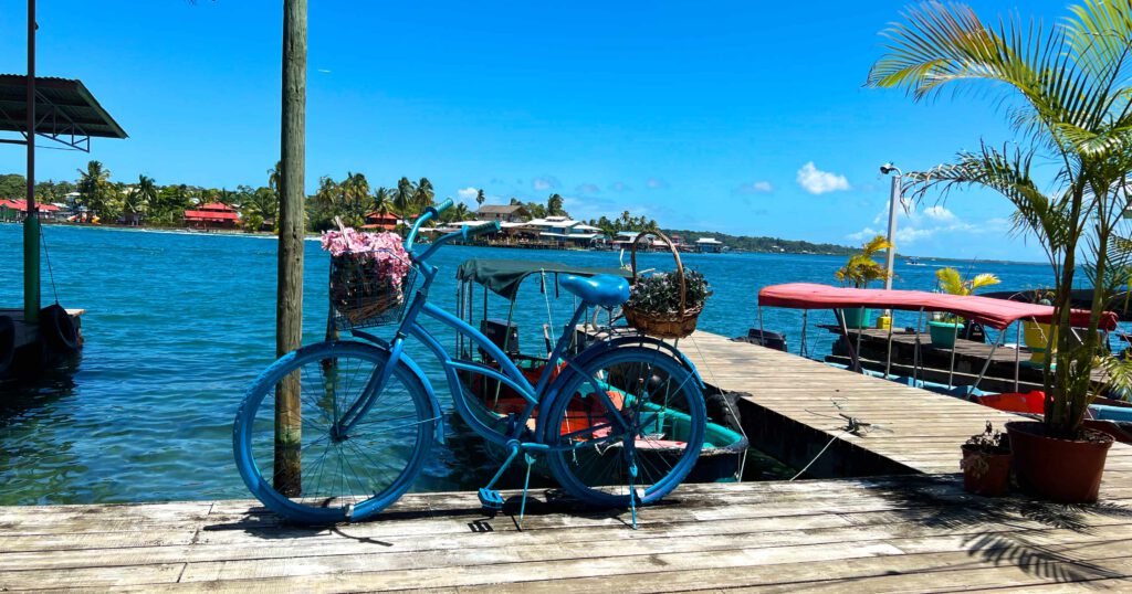 Bocas del Toro Panama