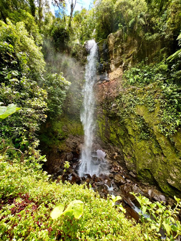 Wasserfall Panama