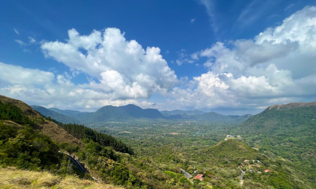 El Valle de Anton Panama