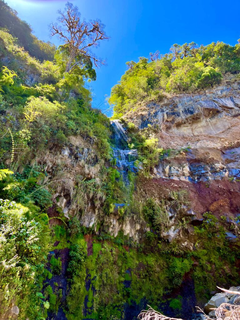 Wasserfall Boquete