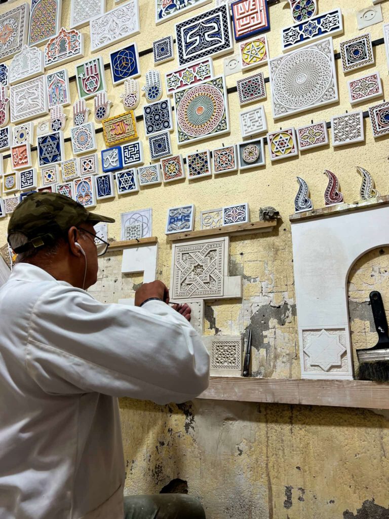 Marrakesh Souks