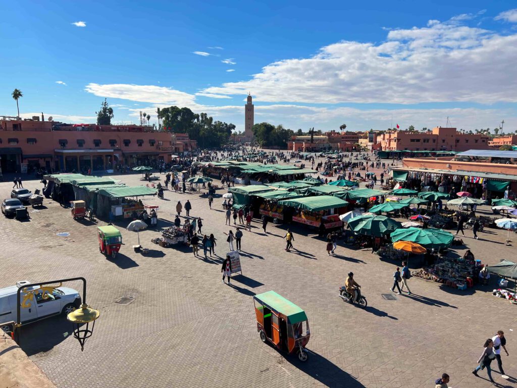 Marrakesh