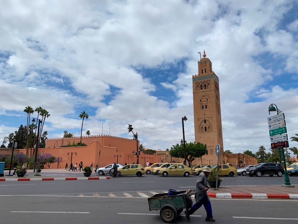 Marrakesh