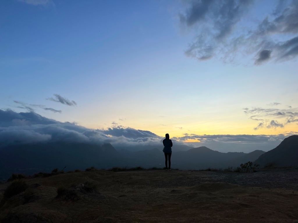 Wandern Panama El Valle de Anton