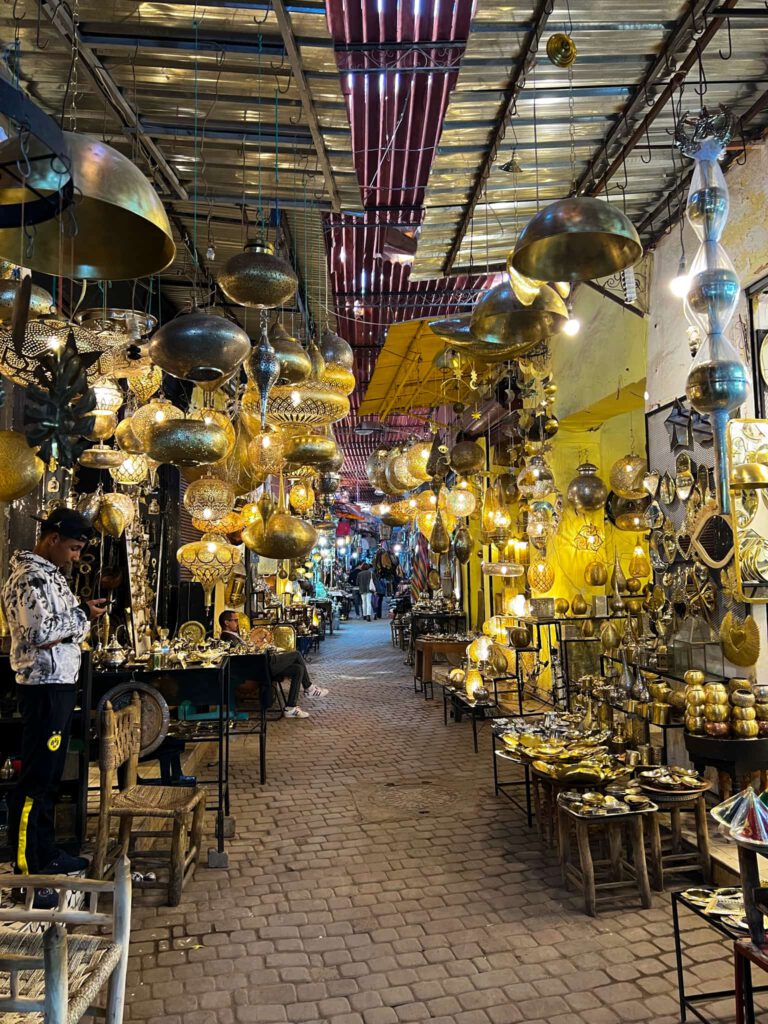 Marrakesh Souks