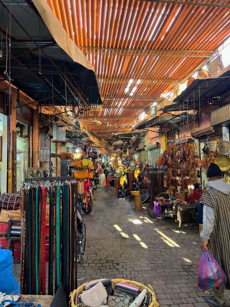 Marrakesh Souks