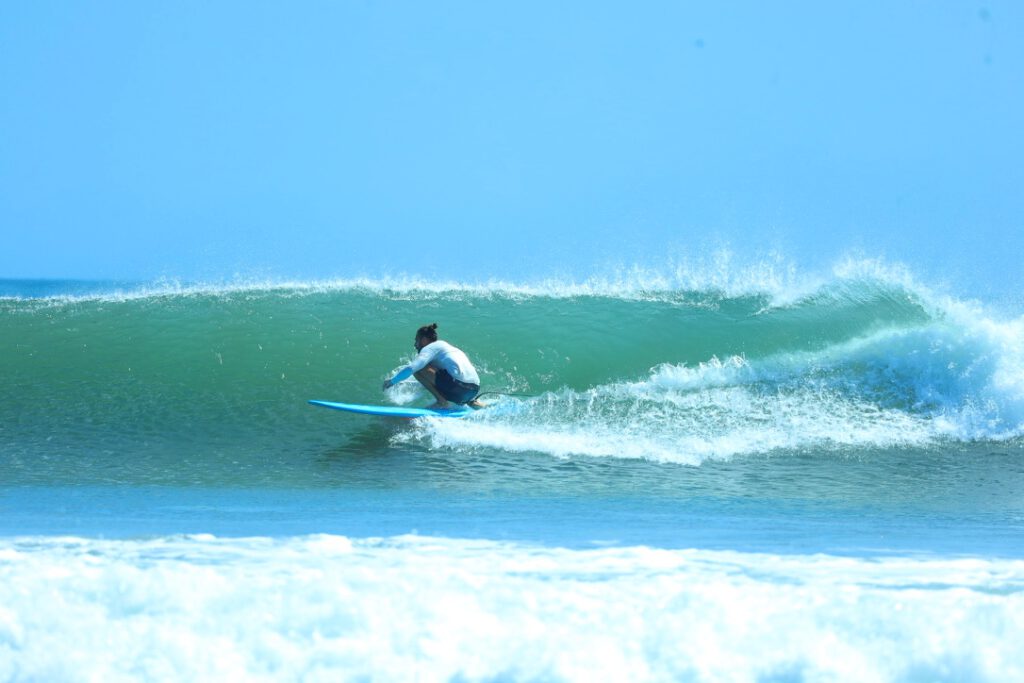 Surfen Panama