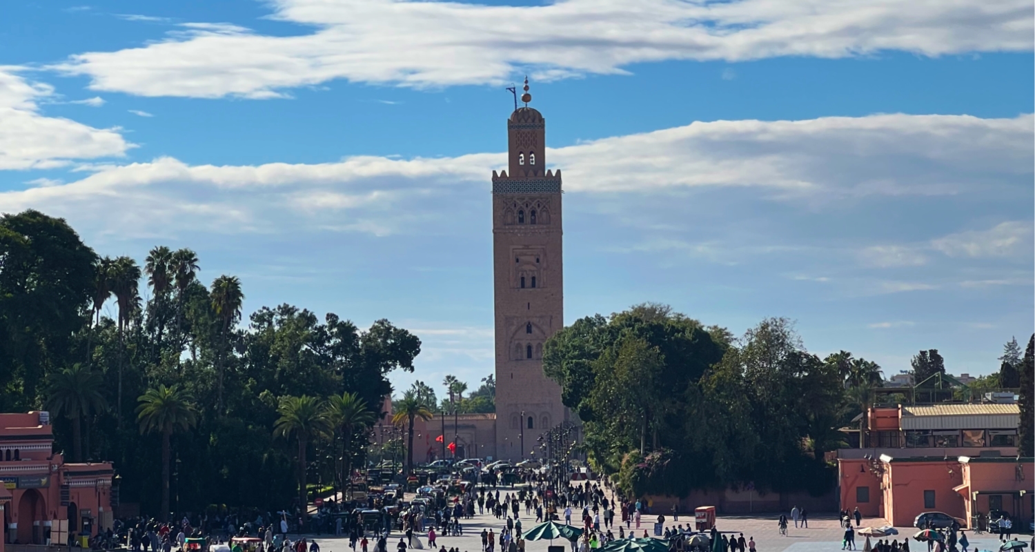 Marrakesh