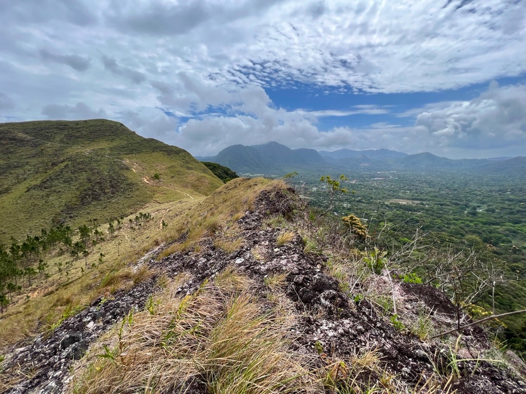 Wandern Panama - El Valle de Anton