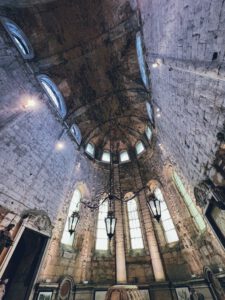 Lissabon - Convento de Cormo