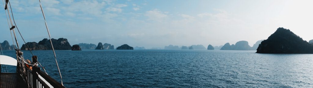 Halong Bucht