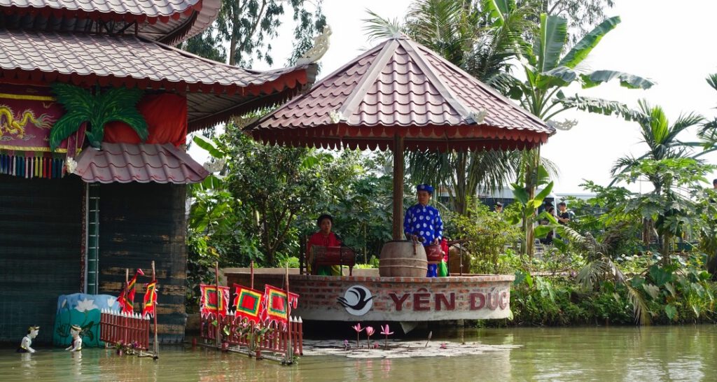 Yen Duc Village