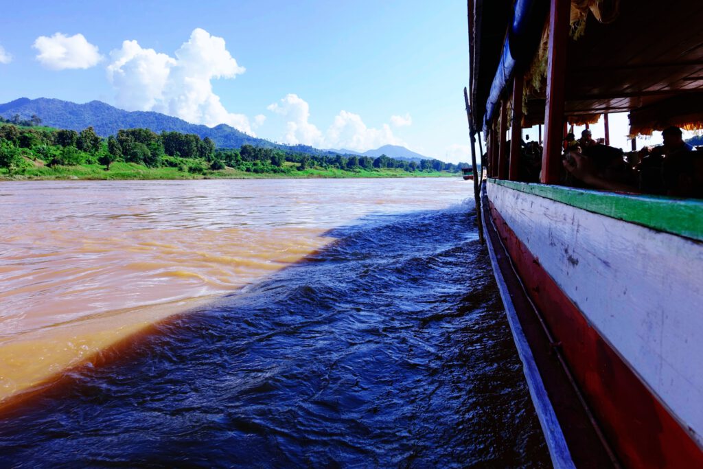 Bootstour Mekong