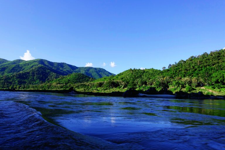 Bootstour Mekong Laos