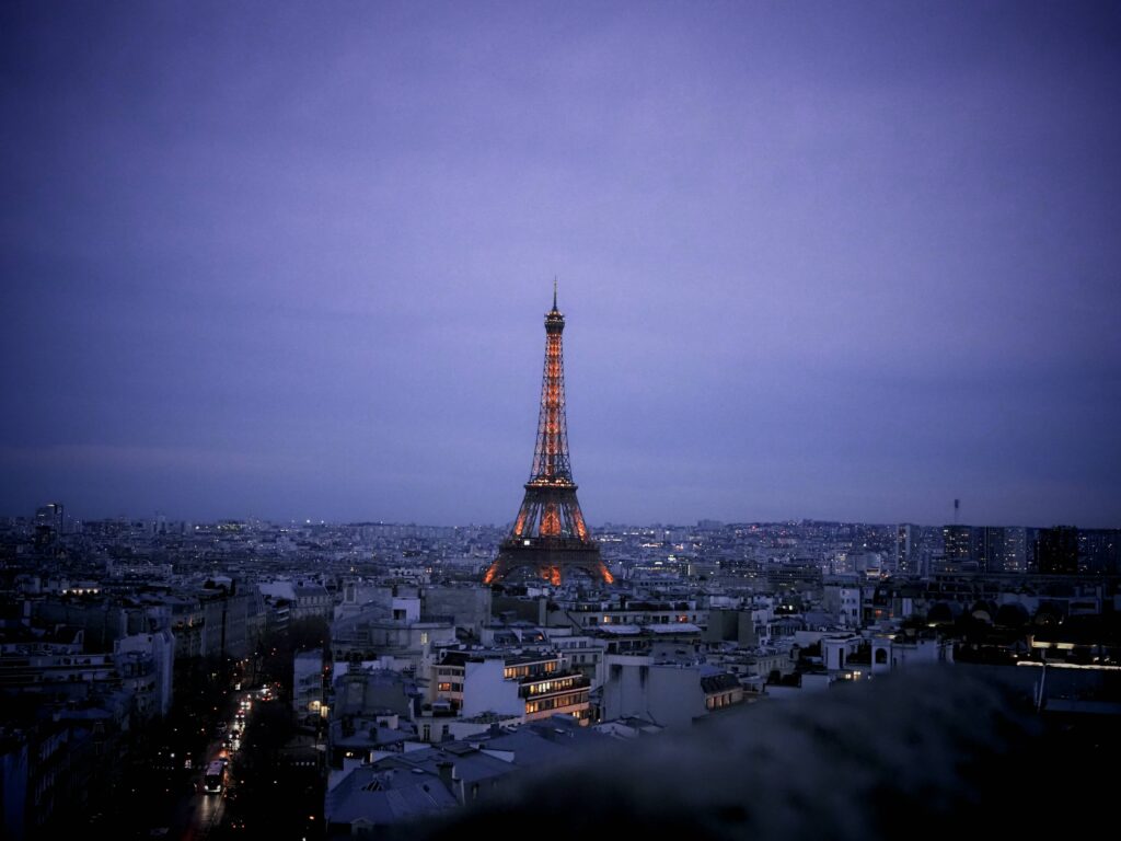 Eiffelturm Ideen Paris