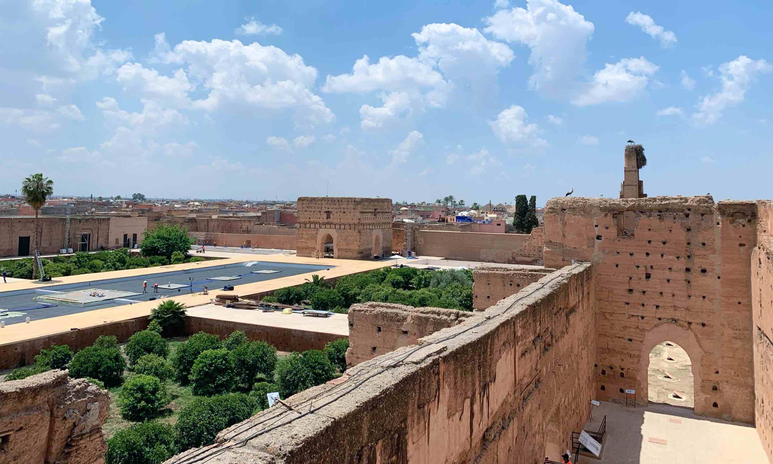 Sehenswürdigkeit Marrakesh