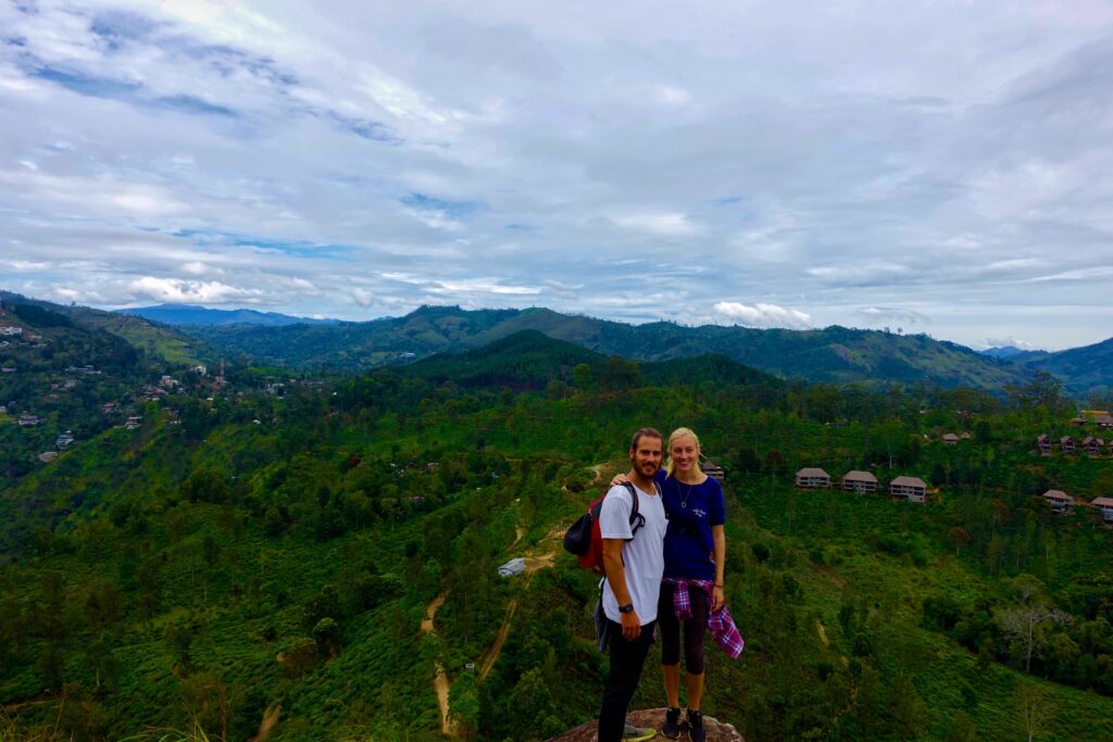 Ella Rundreise Sir Lanka