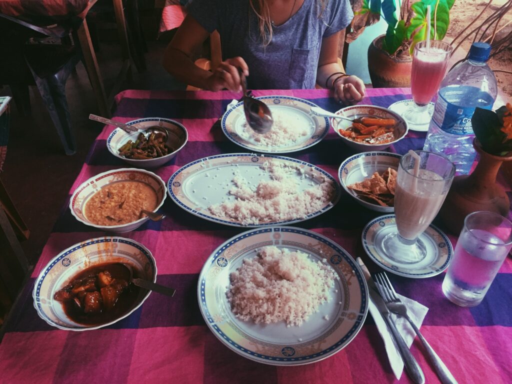 Essen Sri Lanka