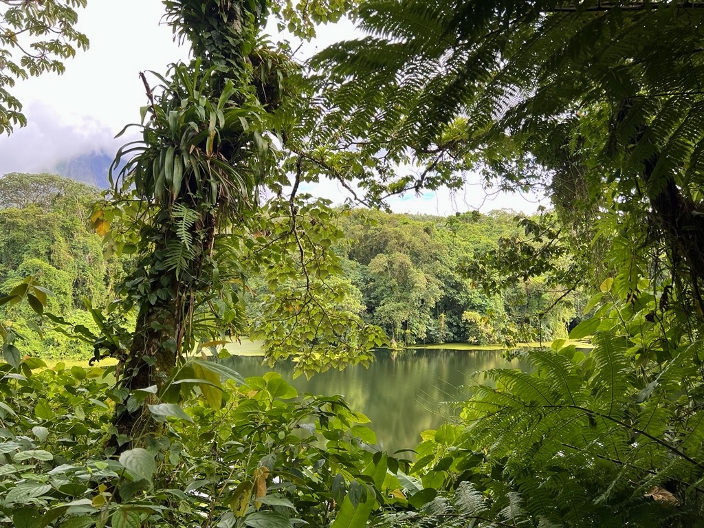 La Arenal Costa Rica