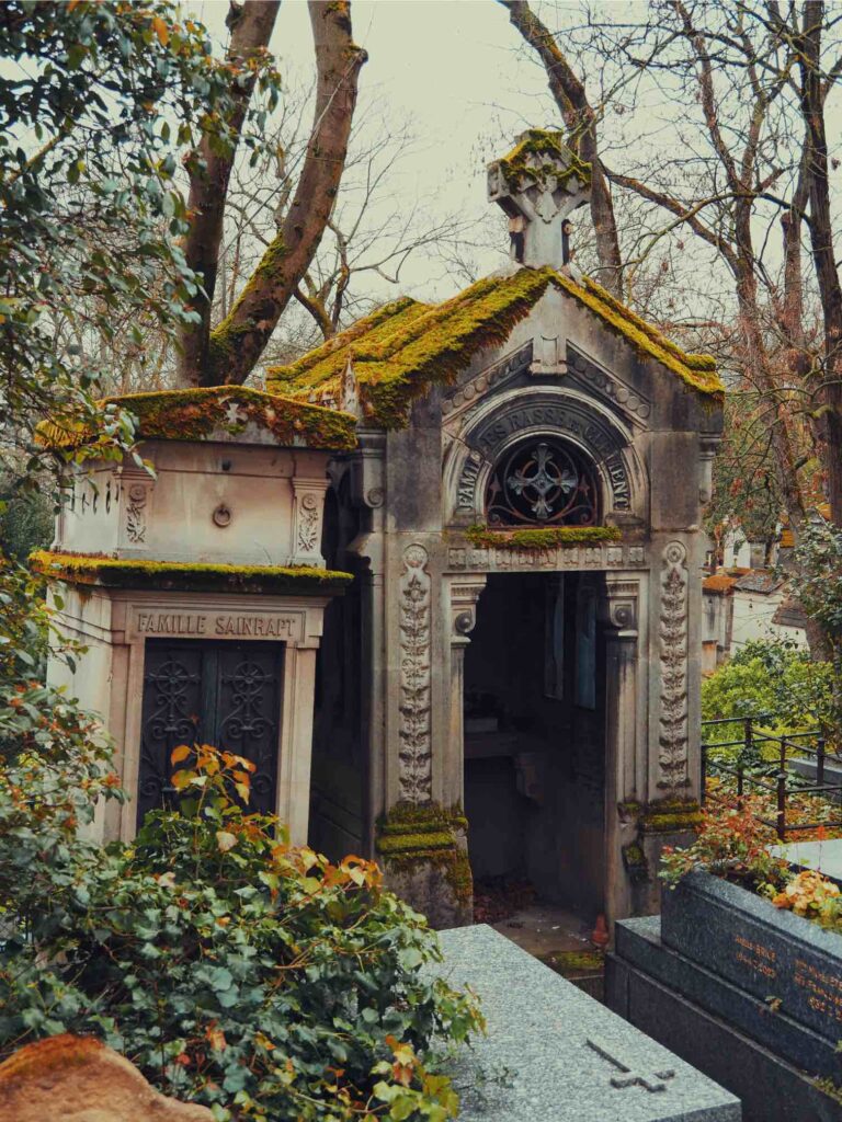 Friedhof Père Lachaise