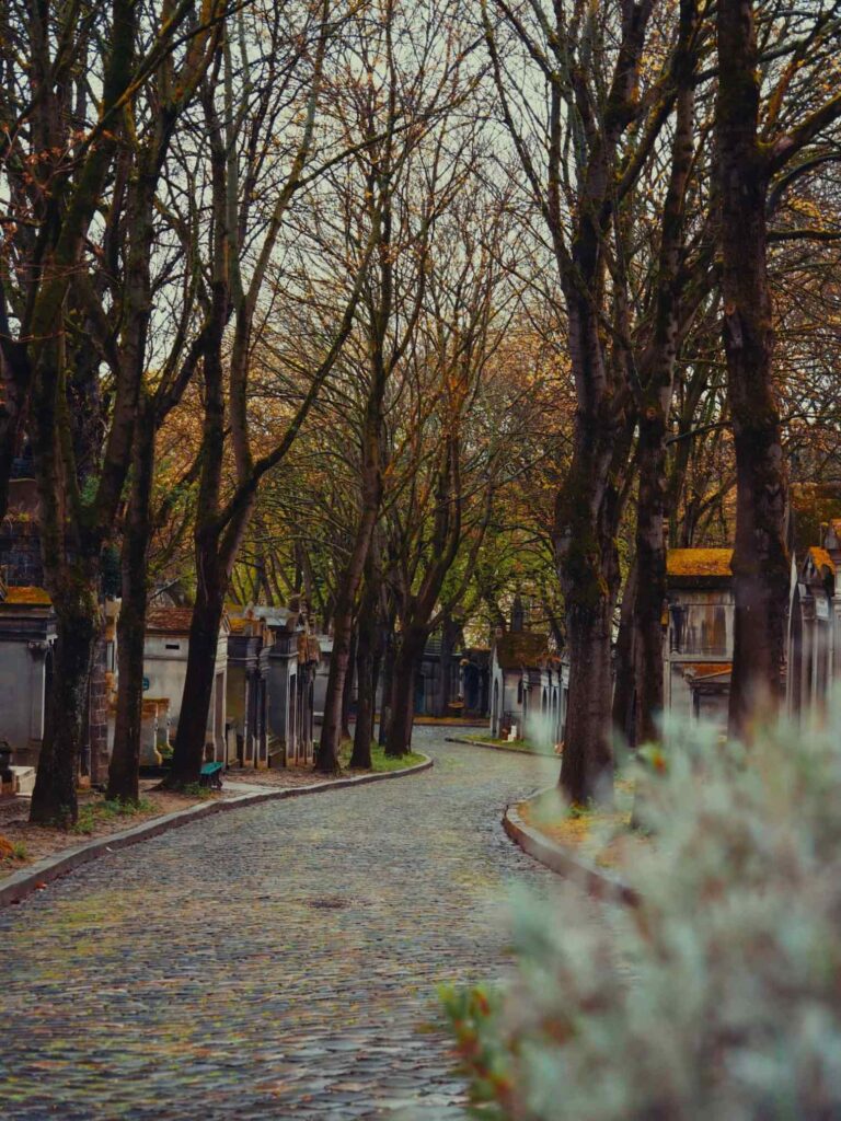 Friedhof Père Lachaise