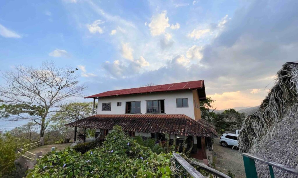 Roadtrip Panama Hotel Playa Cambutal