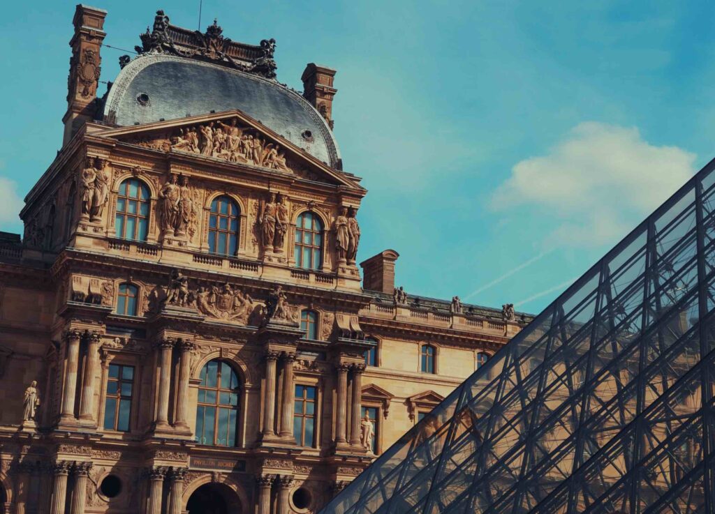 Louvre Museum Ideen Paris