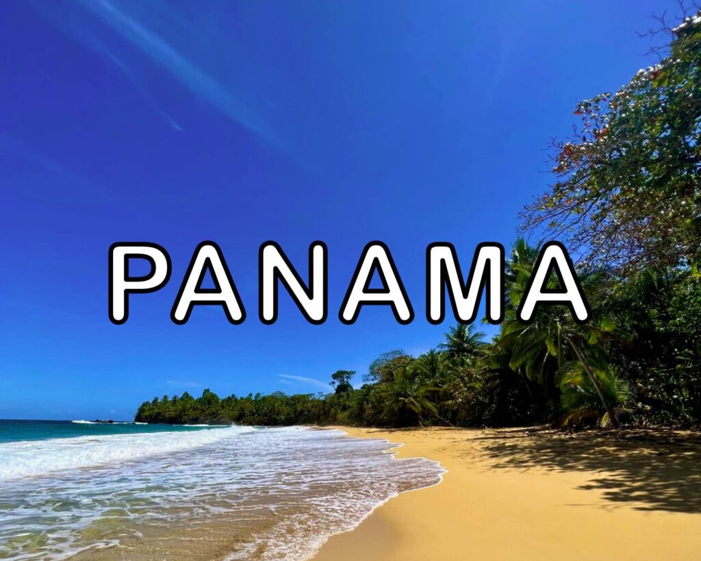 Panama Button
