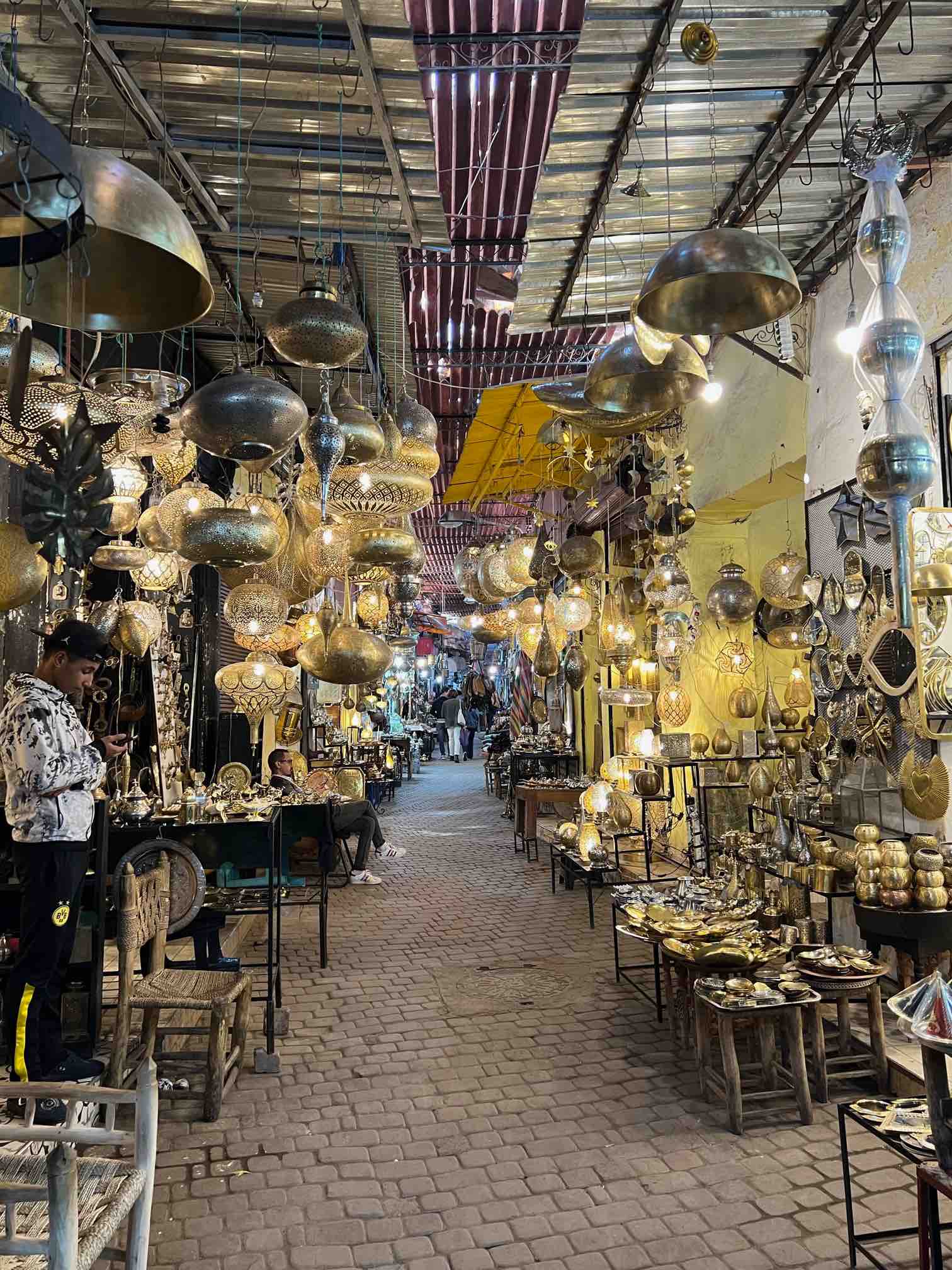 Souks Lampen