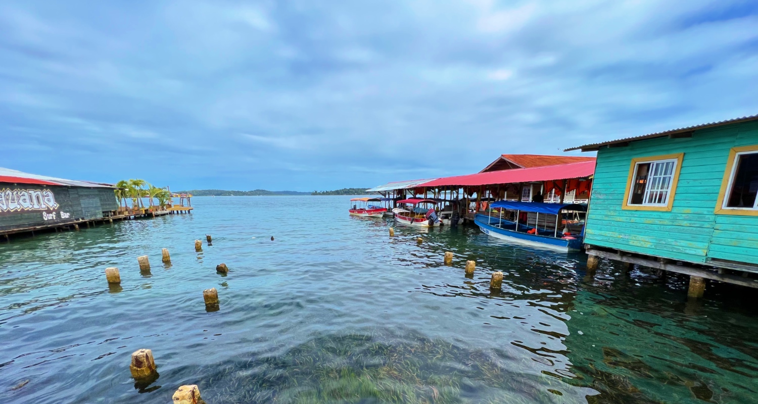 Du betrachtest gerade Von Puerto Viejo nach Bocas del Toro