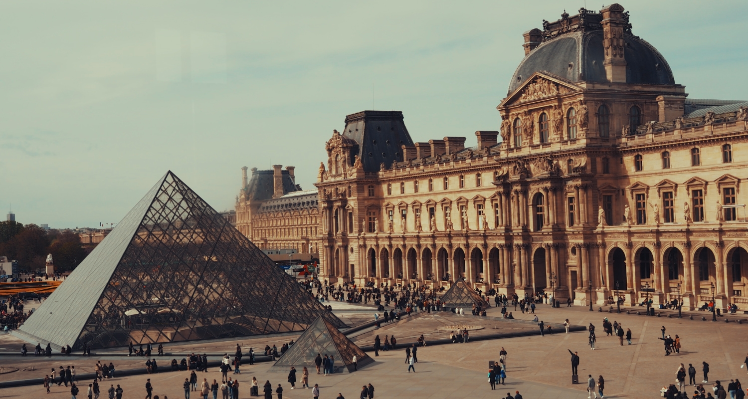 Du betrachtest gerade Louvre Museum – Alle Informationen für deinen Besuch