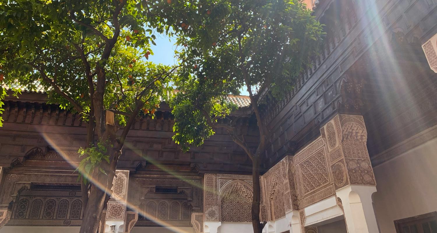 Du betrachtest gerade Marrakesh – die schönsten Sehenswürdigkeiten 