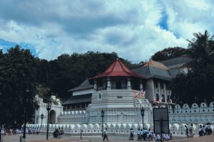 Zahntempel Kandy