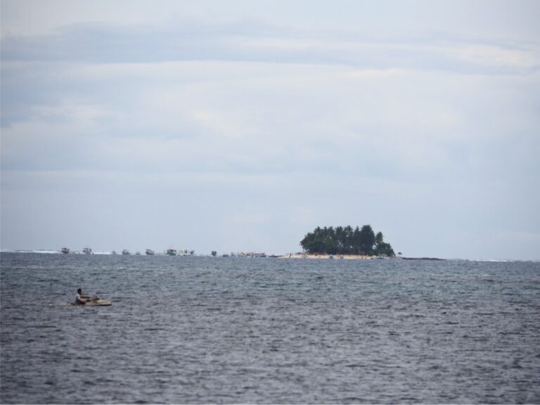 Insel-Hopping Siargao