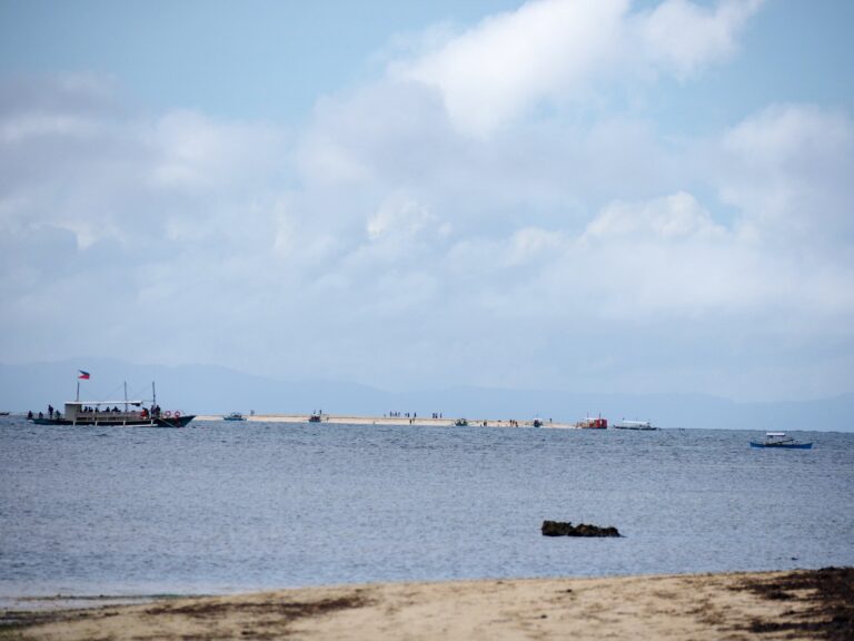 Insel-Hopping Siargao