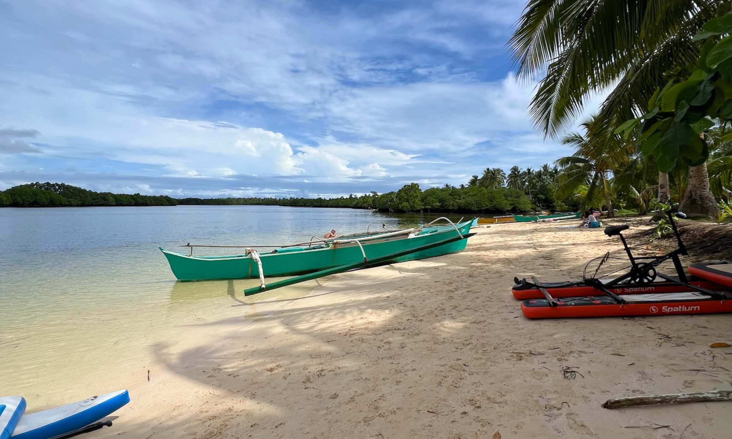 Secret Beach Siargao