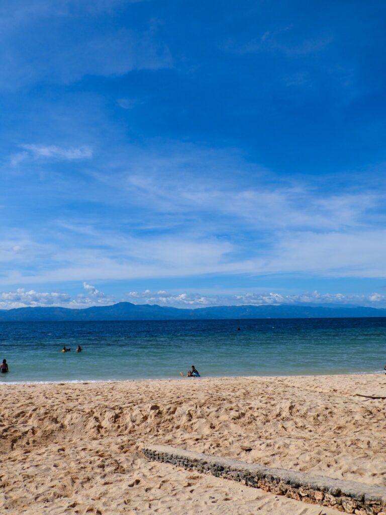 Strand Moalboal