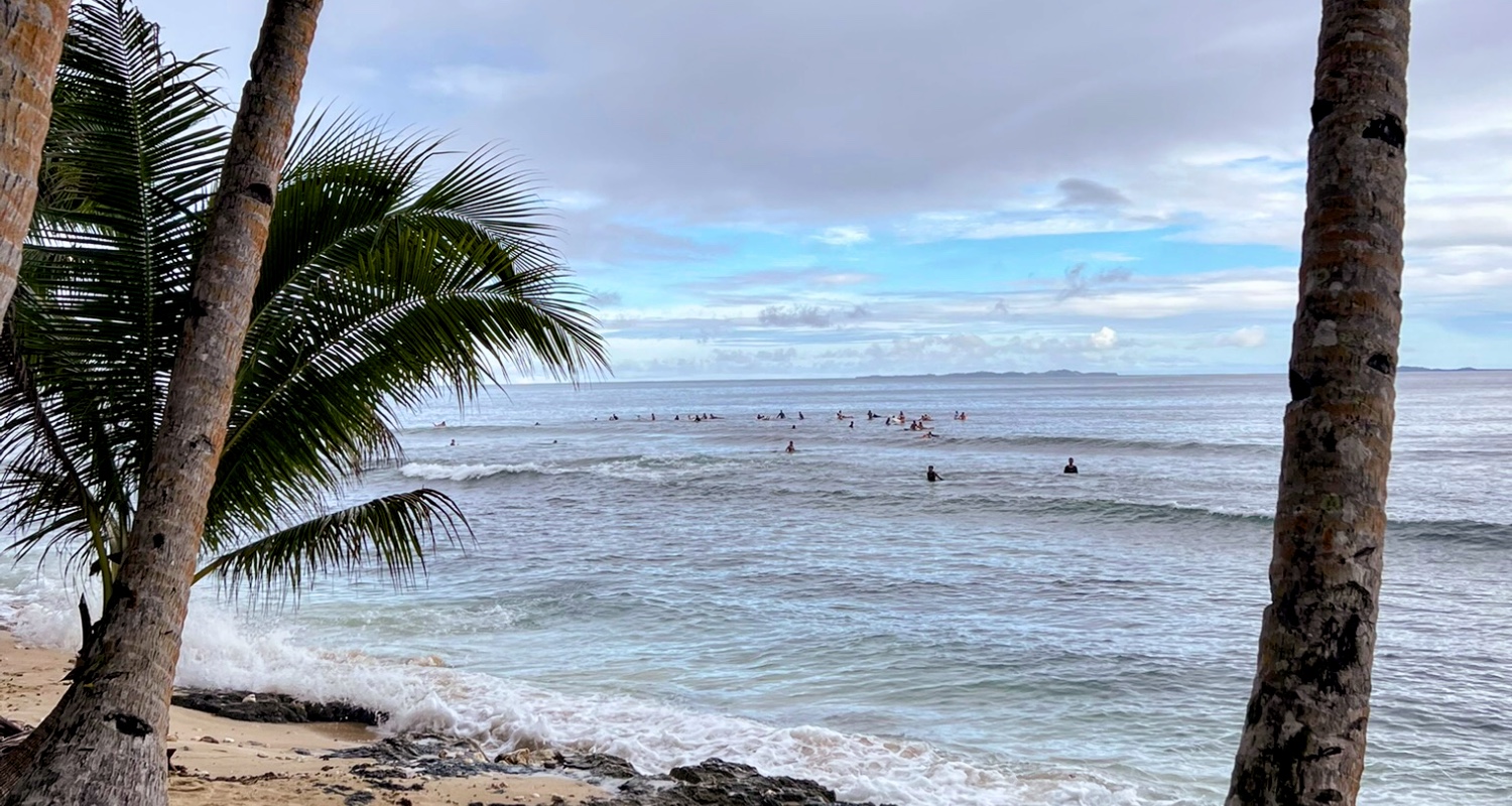 Du betrachtest gerade Siargao – Surferparadies auf den Philippinen